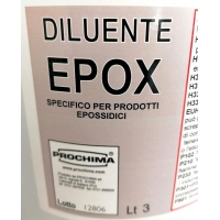 Diluant pentru rasini epoxidice - 3L